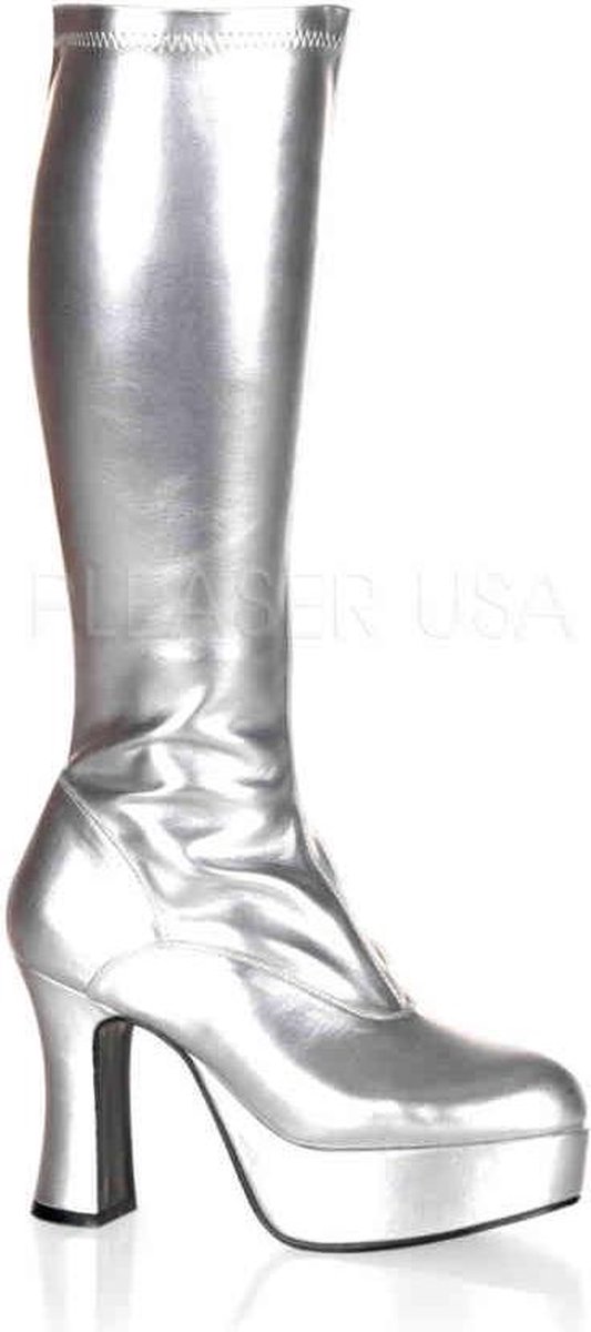 EU 41,5 = US 11 | EXOTICA-2000 | 4 Heel, 1 1/2 PF, Platform GOGO Boot
